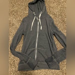 SO Perfect Zip Up hoodie